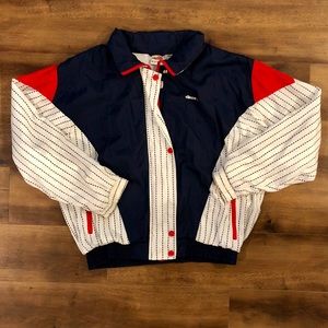 80’s Vintage Ellesse Jacket